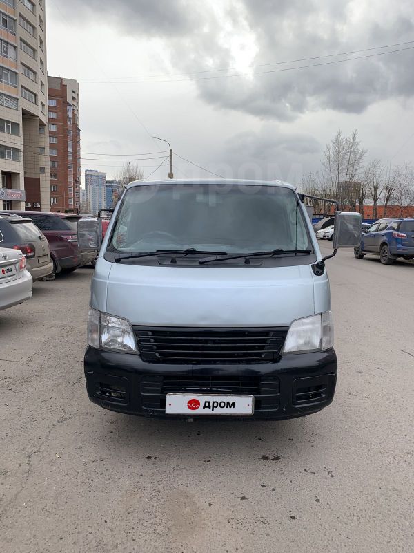    Nissan Caravan 2004 , 350000 , 