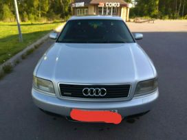  Audi A8 2000 , 240000 ,  