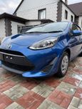  Toyota Aqua 2017 , 855000 , 