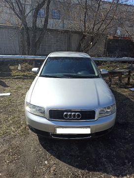  Audi A4 2002 , 285000 , 