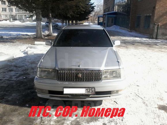  Toyota Crown 1998 , 135000 , 