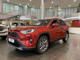 SUV   Toyota RAV4 2021 , 2905000 , 