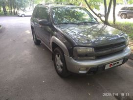 SUV   Chevrolet TrailBlazer 2004 , 330000 , 