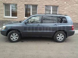 SUV   Toyota Highlander 2001 , 630000 , 