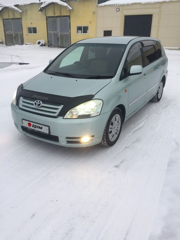    Toyota Ipsum 2001 , 555000 , 