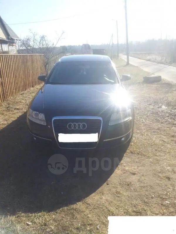  Audi A6 2004 , 580000 ,  