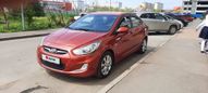  Hyundai Solaris 2011 , 565000 , 