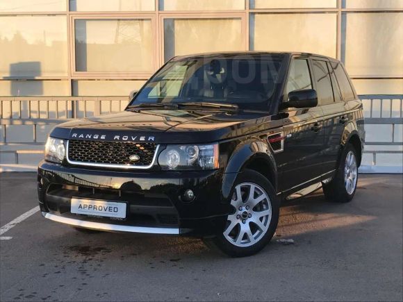 SUV   Land Rover Range Rover Sport 2013 , 1920000 , 