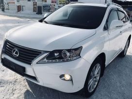 SUV   Lexus RX350 2013 , 2350000 , 