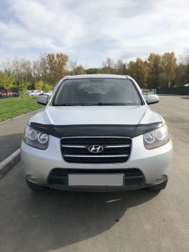 SUV   Hyundai Santa Fe 2008 , 610000 , 