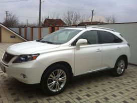 SUV   Lexus RX450h 2011 , 2250000 , 