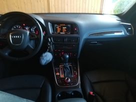 SUV   Audi Q5 2010 , 1050000 , 