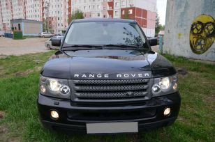 SUV   Land Rover Range Rover Sport 2009 , 2100000 , 