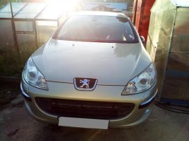  Peugeot 407 2005 , 115000 , 