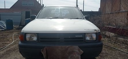 Nissan AD 1991 , 105000 , 