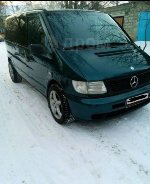    Mercedes-Benz Vito 1998 , 395000 , 