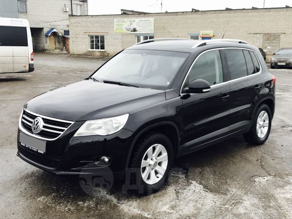 SUV   Volkswagen Tiguan 2011 , 645000 , 