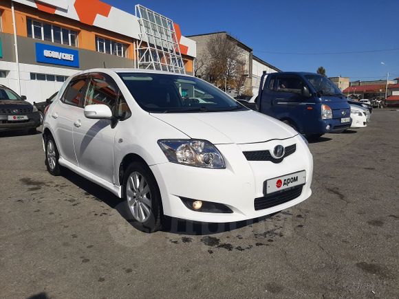  Toyota Auris 2010 , 550000 , 