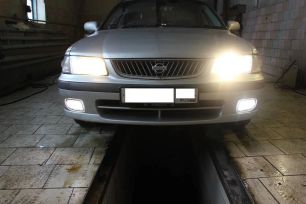  Nissan Sunny 2001 , 170000 , 