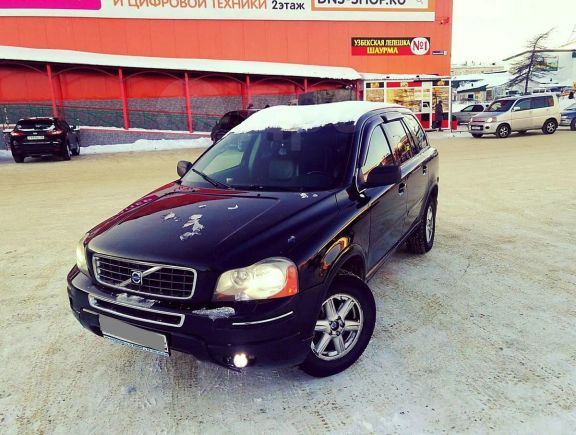 SUV   Volvo XC90 2005 , 740000 , 