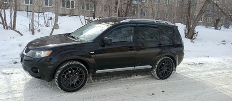 SUV   Mitsubishi Outlander 2007 , 1120000 , 