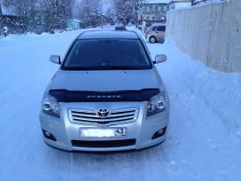  Toyota Avensis 2007 , 590000 , 