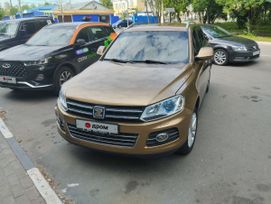 SUV   Zotye T600 2018 , 910000 , 