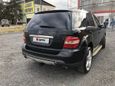 SUV   Mercedes-Benz M-Class 2006 , 787000 , 