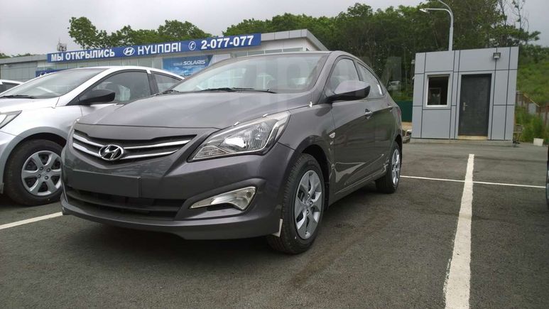  Hyundai Solaris 2014 , 622800 , 