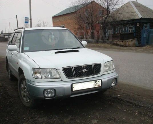 SUV   Subaru Forester 1998 , 320000 , 