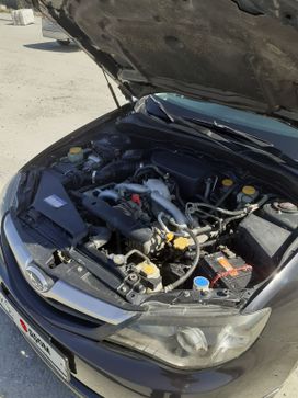  Subaru Impreza 2008 , 443000 , 