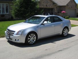  Cadillac CTS 2008 , 420000 , 