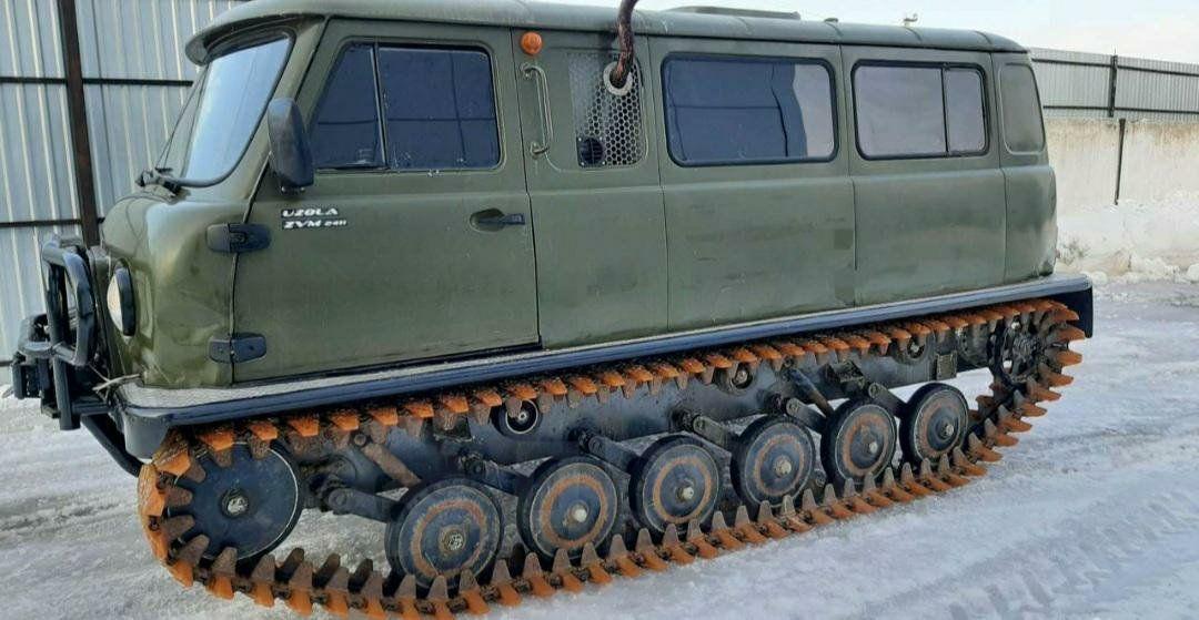 Вездеход Ухтыш Купить Бу