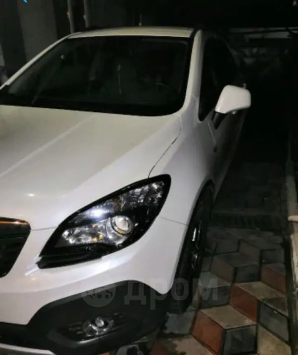 SUV   Opel Mokka 2012 , 795000 , 