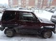  3  Mitsubishi Pajero Junior 1996 , 200000 , 