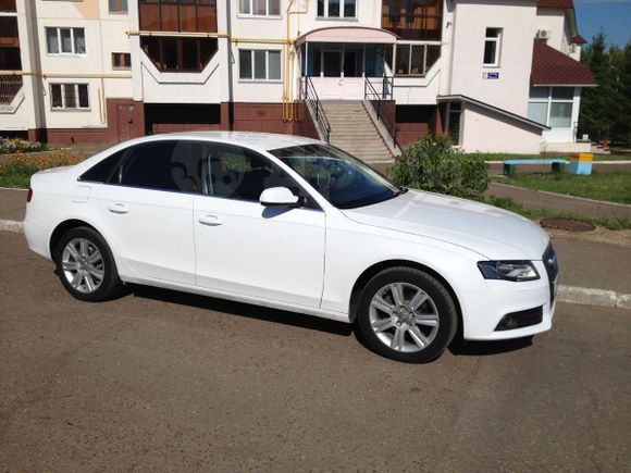  Audi A4 2010 , 750000 , 