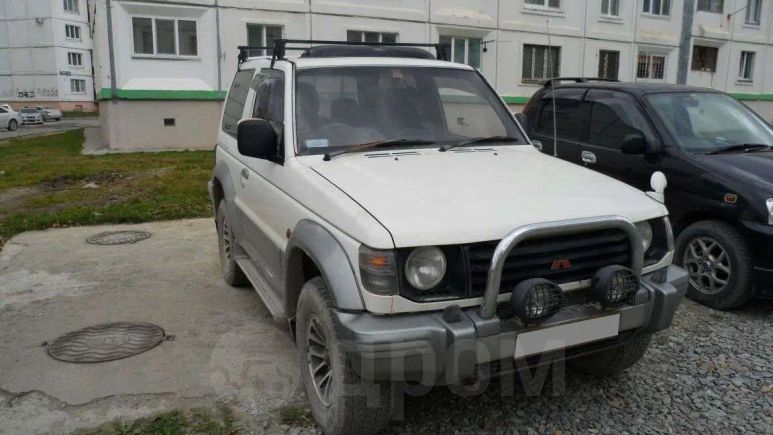 SUV   Mitsubishi Pajero 1992 , 300000 , -