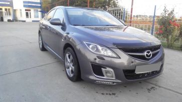  Mazda Mazda6 2008 , 550000 , 