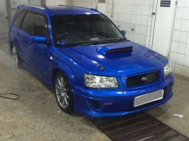 SUV   Subaru Forester 2004 , 625000 ,  