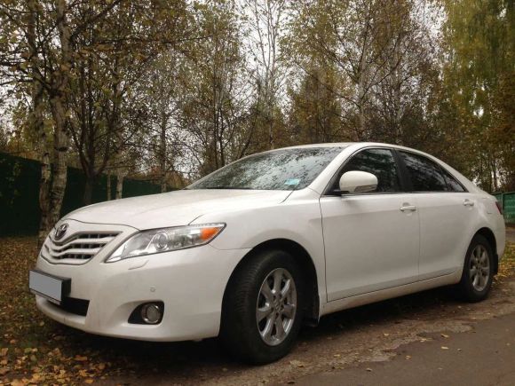  Toyota Camry 2011 , 845000 , 