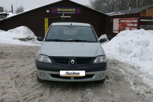  Renault Logan 2009 , 320000 , 