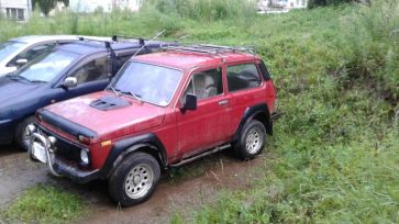 SUV    4x4 2121  1989 , 135000 , 