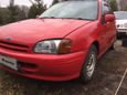  3  Toyota Starlet 1998 , 165000 , 