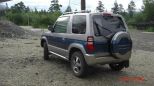 SUV   Mitsubishi Pajero Mini 2006 , 335000 , 