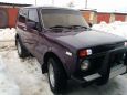 SUV    4x4 2121  2001 , 148000 , 