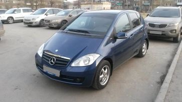  Mercedes-Benz A-Class 2010 , 569000 , 