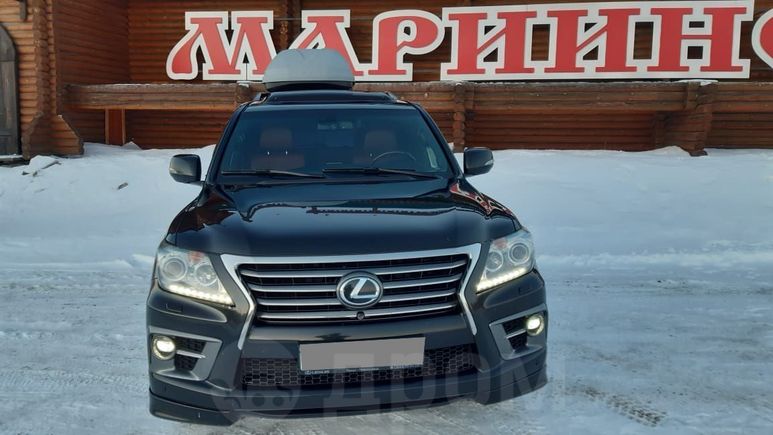 SUV   Lexus LX570 2014 , 3250000 , 