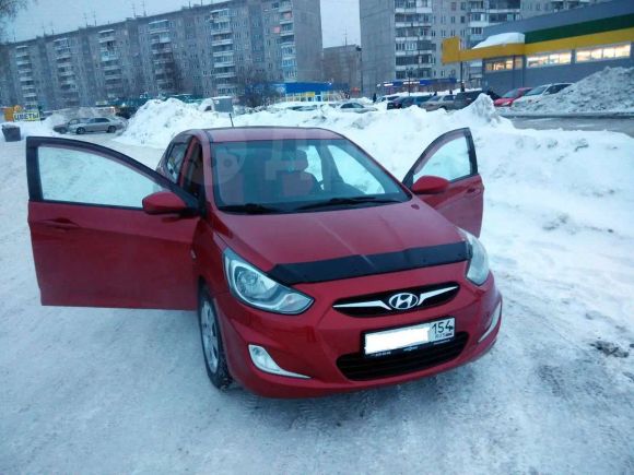  Hyundai Solaris 2012 , 410000 , 