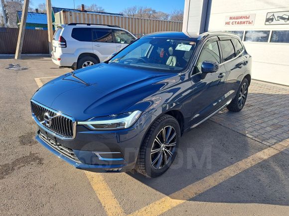 SUV   Volvo XC60 2018 , 2110000 , 