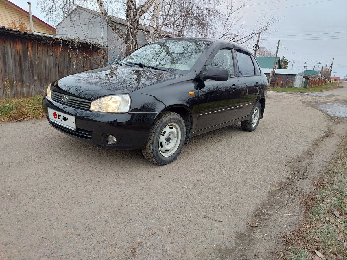 Купить Ваз Калина В Барнауле
